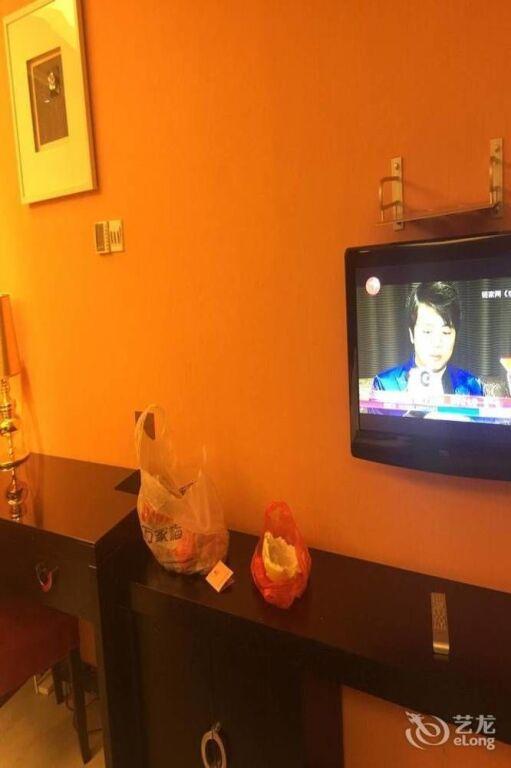 Уху: Homeinn Ripple Yun Hotel (Wuhu Tianmen Mountain West Road)