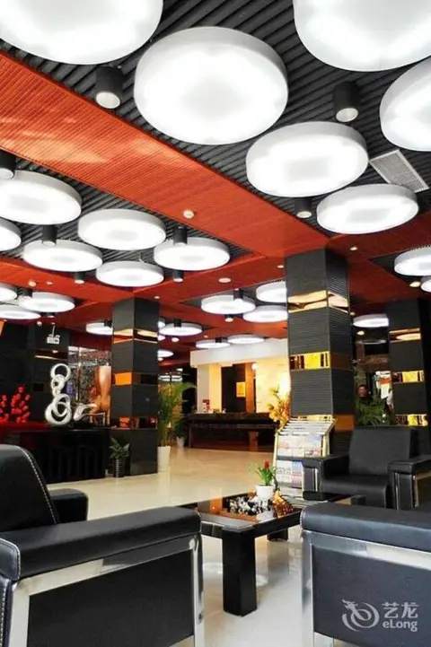 Уху: Homeinn Ripple Yun Hotel (Wuhu Tianmen Mountain West Road)