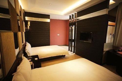 Уху: Homeinn Ripple Yun Hotel (Wuhu Tianmen Mountain West Road)