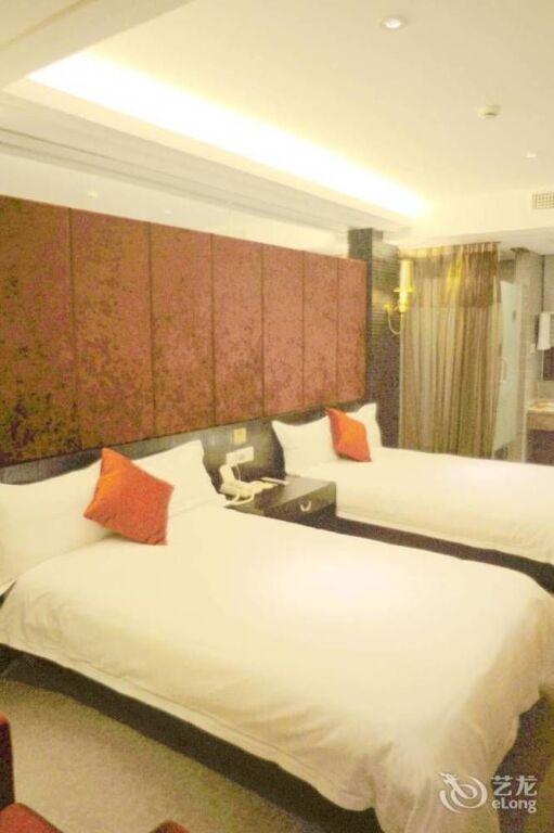 Уху: Homeinn Ripple Yun Hotel (Wuhu Tianmen Mountain West Road)