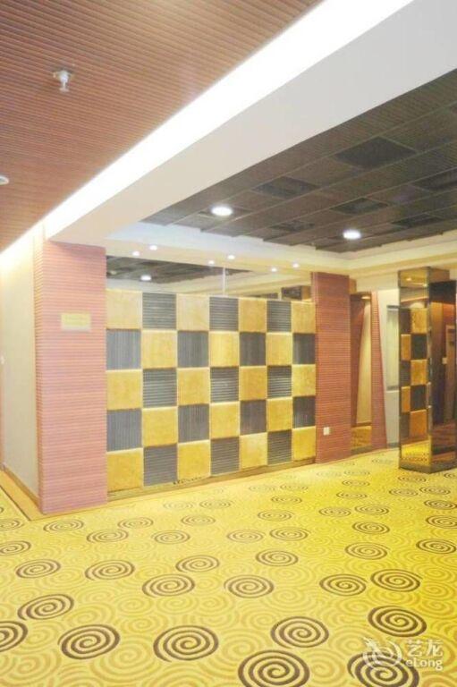Уху: Homeinn Ripple Yun Hotel (Wuhu Tianmen Mountain West Road)