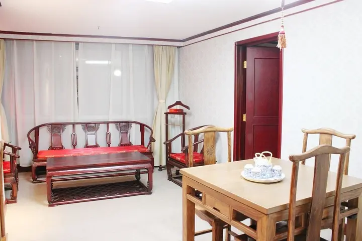 Шицзячжуан: Huiwen Hotel