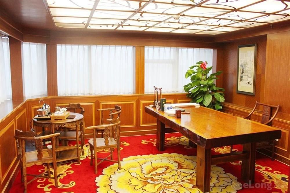 Шицзячжуан: Huiwen Hotel