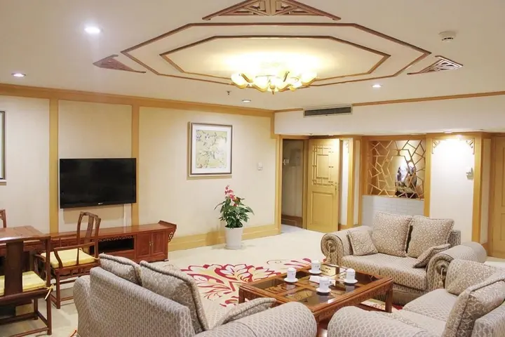 Шицзячжуан: Huiwen Hotel