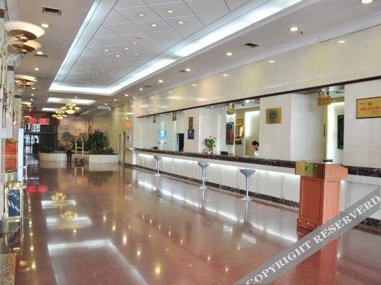Шицзячжуан: Huiwen Hotel