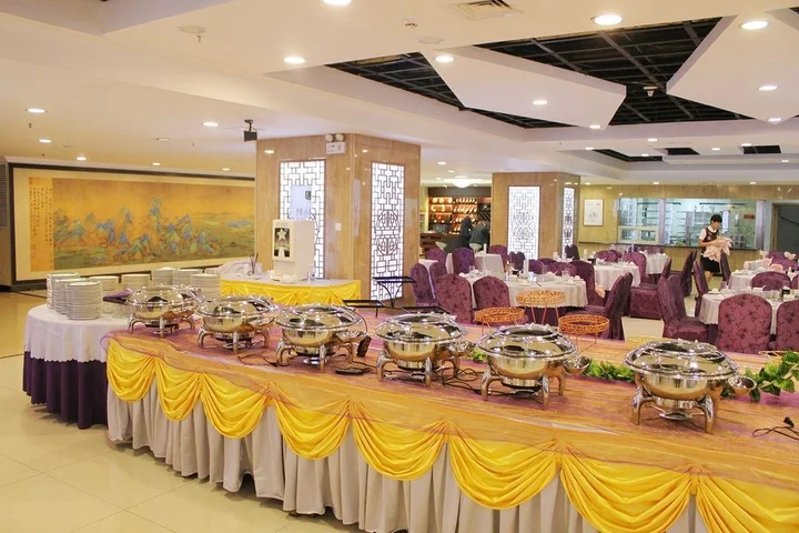 Шицзячжуан: Huiwen Hotel
