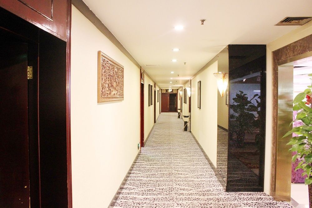 Шицзячжуан: Huiwen Hotel
