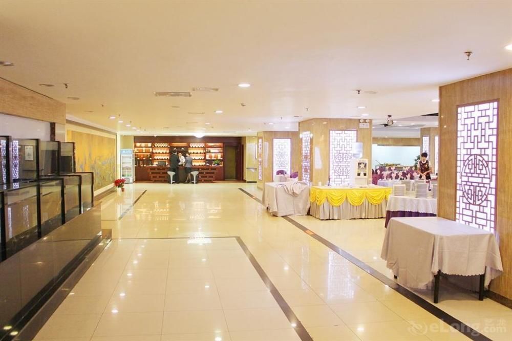 Шицзячжуан: Huiwen Hotel
