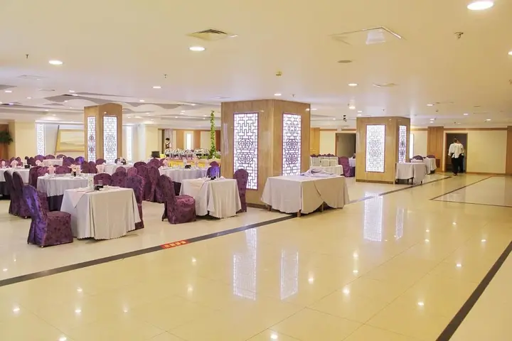 Шицзячжуан: Huiwen Hotel