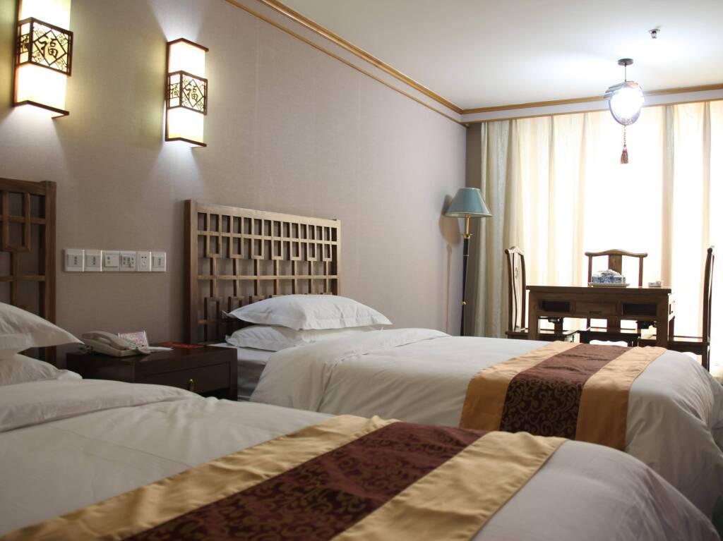 Шицзячжуан: Huiwen Hotel