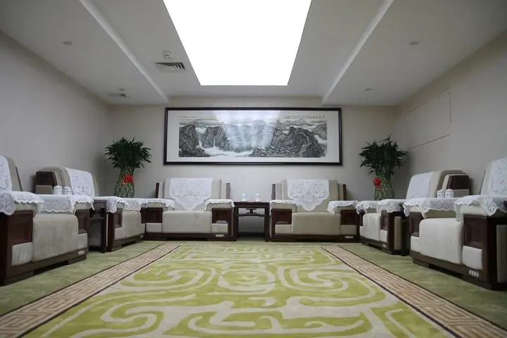 Шицзячжуан: Huiwen Hotel