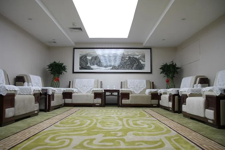 Шицзячжуан: Huiwen Hotel