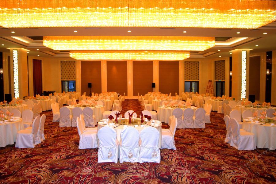 Тайчжоу: Golden Phoenix Hotel
