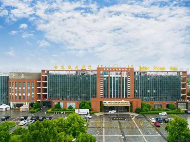 Тайчжоу: Golden Phoenix Hotel