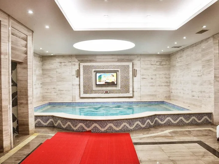 Тайчжоу: Golden Phoenix Hotel