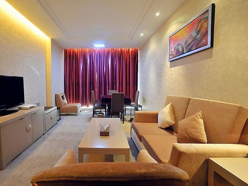 Тайчжоу: Golden Phoenix Hotel