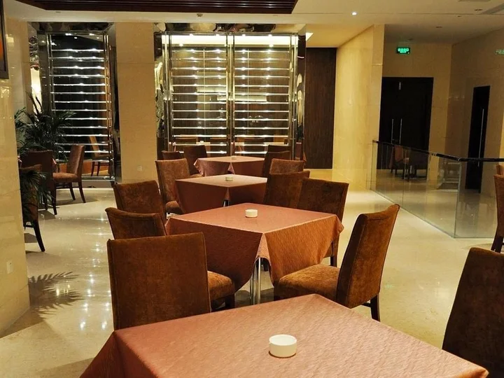Тайчжоу: Golden Phoenix Hotel