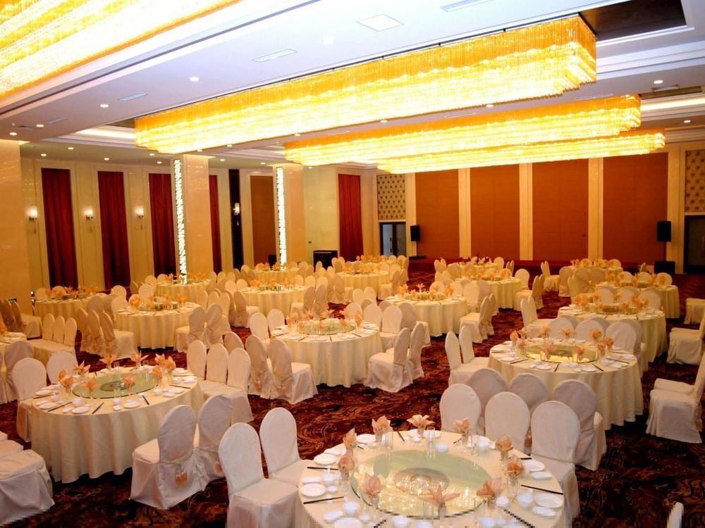 Тайчжоу: Golden Phoenix Hotel