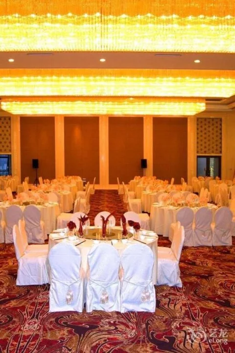 Тайчжоу: Golden Phoenix Hotel