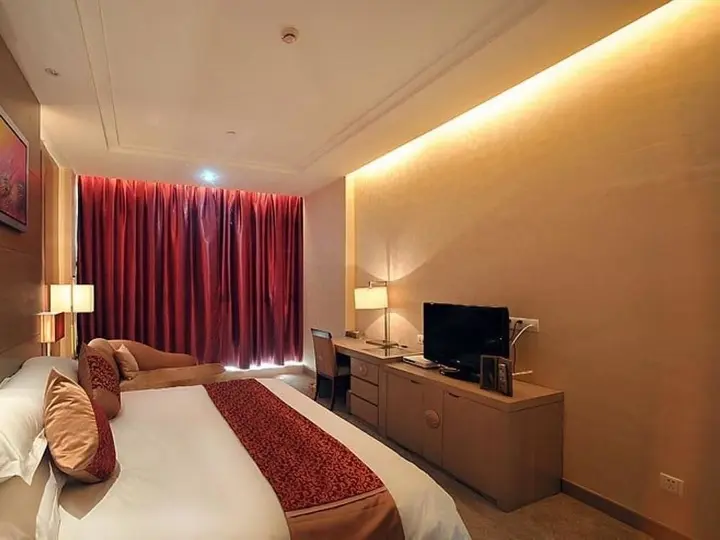 Тайчжоу: Golden Phoenix Hotel