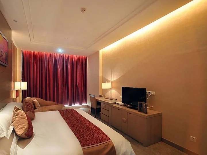 Тайчжоу: Golden Phoenix Hotel