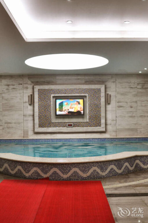 Тайчжоу: Golden Phoenix Hotel