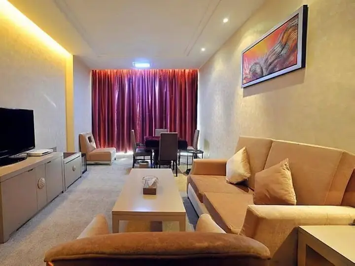Тайчжоу: Golden Phoenix Hotel