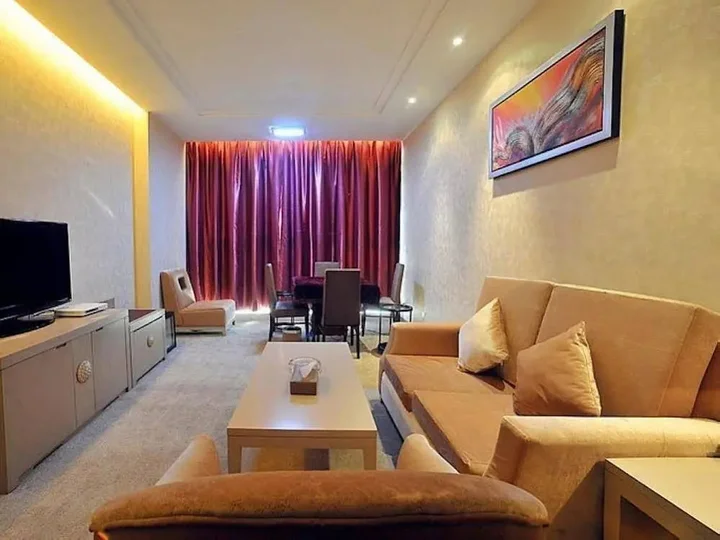 Тайчжоу: Golden Phoenix Hotel