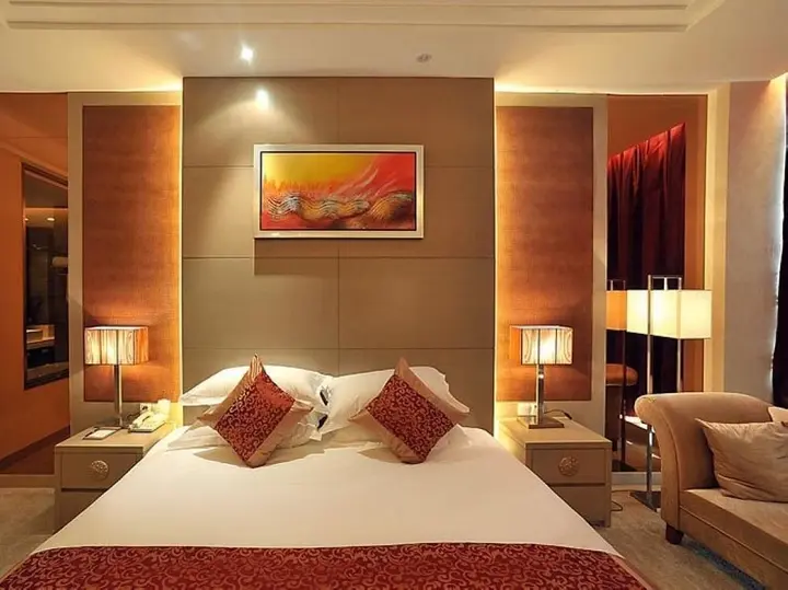 Тайчжоу: Golden Phoenix Hotel