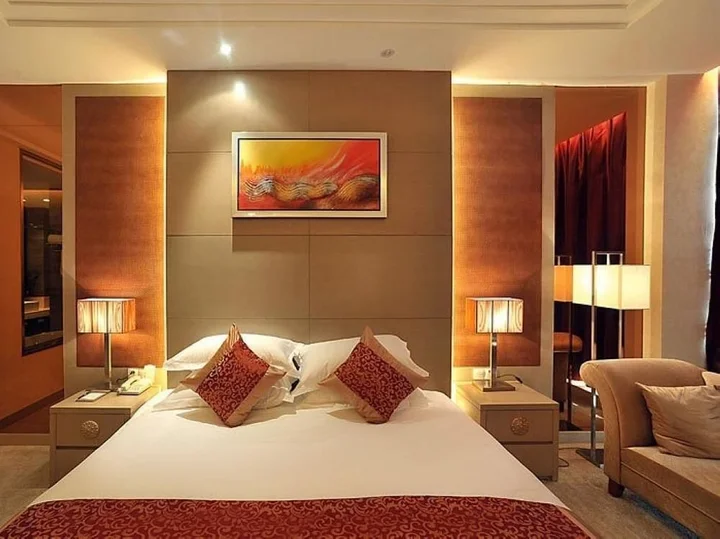 Тайчжоу: Golden Phoenix Hotel