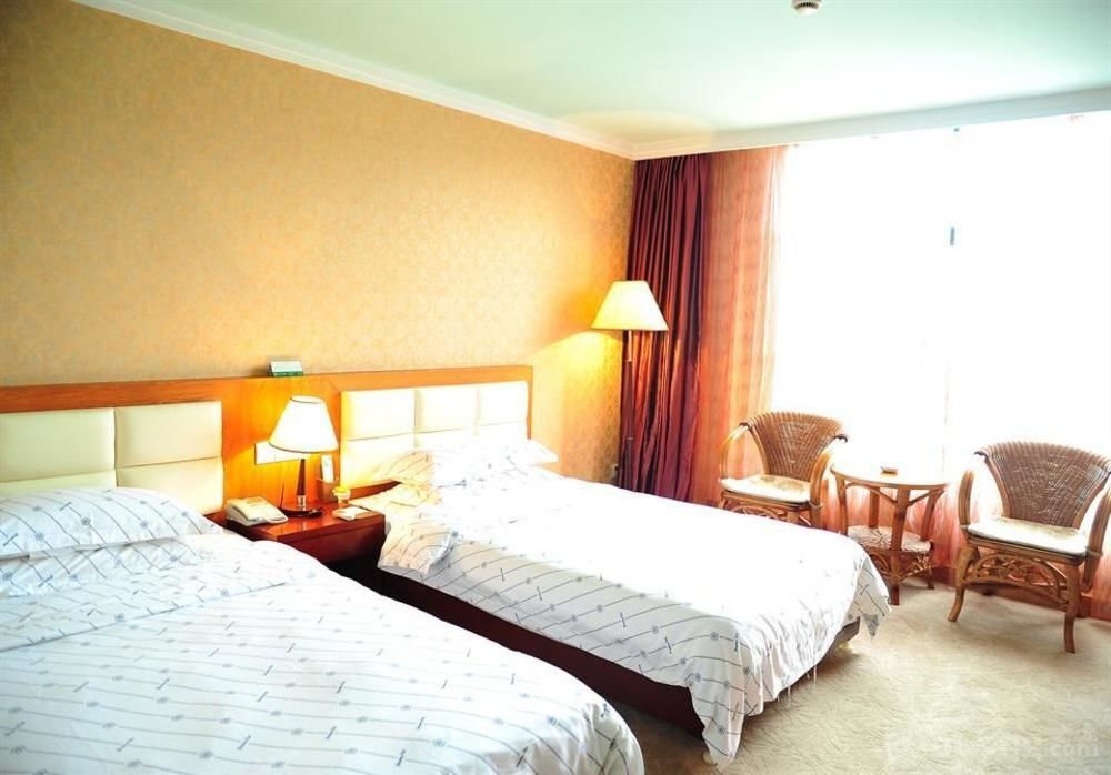 Хуаншань: Huangshan Zhongshan International Hotel