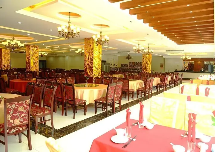 Хуаншань: Huangshan Zhongshan International Hotel