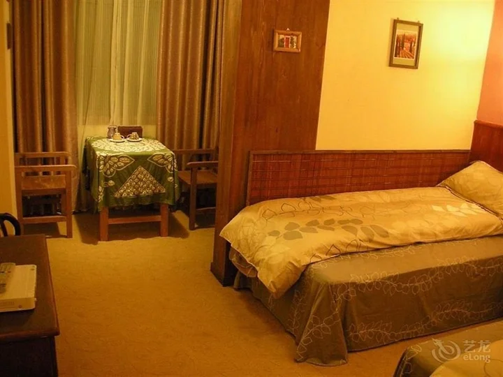Хуаншань: Jiabainong Hostel