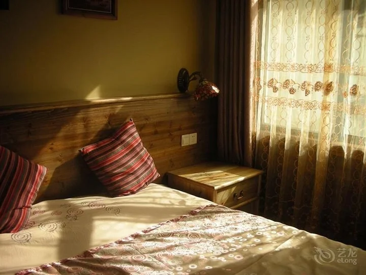 Хуаншань: Jiabainong Hostel