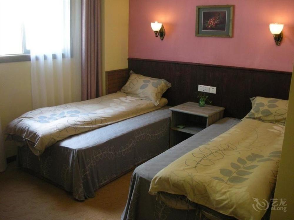 Хуаншань: Jiabainong Hostel