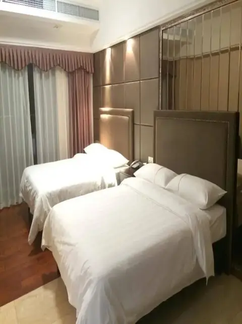 Фошань: Private Enjoy Home Apartment