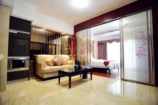 Фошань: Private Enjoy Home Apartment