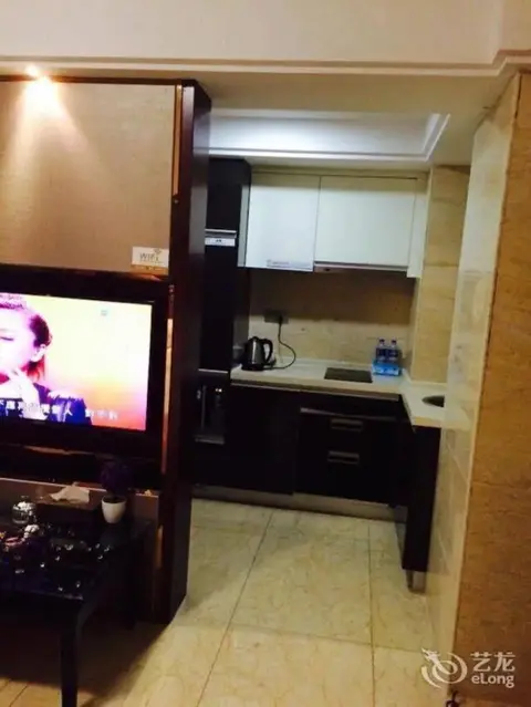 Фошань: Private Enjoy Home Apartment