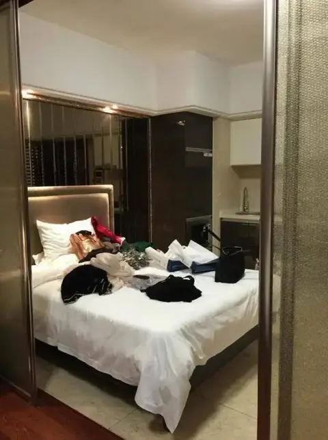 Фошань: Private Enjoy Home Apartment