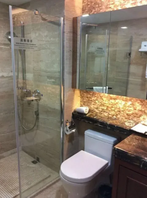 Фошань: Private Enjoy Home Apartment