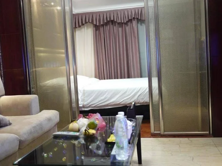 Фошань: Private Enjoy Home Apartment