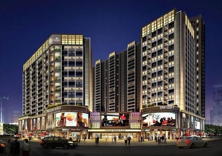 Фошань: Private Enjoy Home Apartment