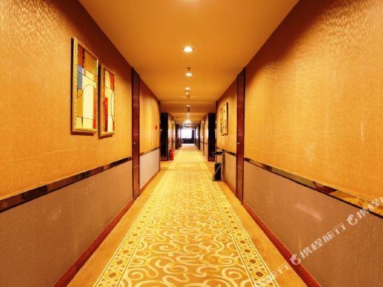 Ордос: Wonderland Hotel Erdos