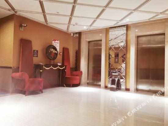 Ордос: Wonderland Hotel Erdos