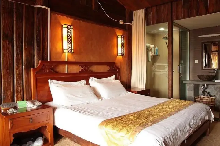 Лицзян: Lijiang Sifang Inn