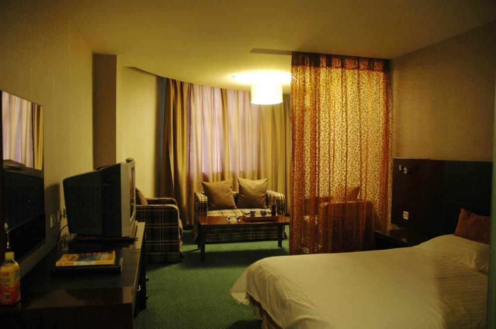 Харбин: Harbin Longda Sunshine Hotel