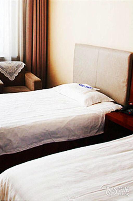 Харбин: Harbin Longda Sunshine Hotel