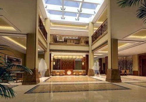 Харбин: Harbin Longda Sunshine Hotel