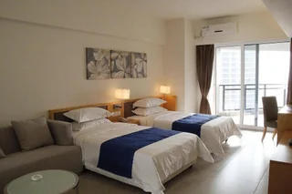 Хойчжоу: Huizhou Xunliaowan Garden Holiday Hotel