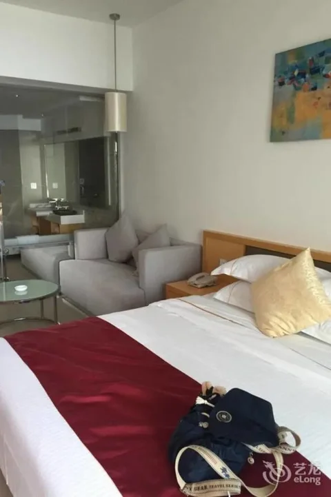 Хойчжоу: Huizhou Xunliaowan Garden Holiday Hotel